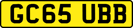 GC65UBB