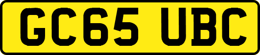 GC65UBC