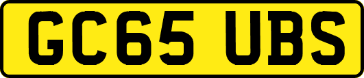GC65UBS