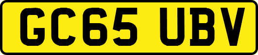 GC65UBV