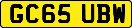 GC65UBW