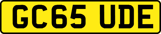 GC65UDE