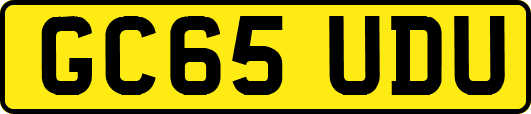 GC65UDU