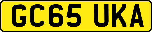 GC65UKA
