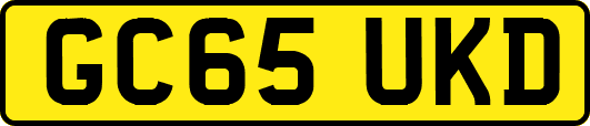 GC65UKD