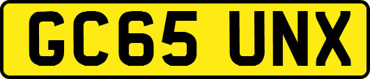 GC65UNX