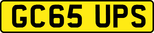 GC65UPS