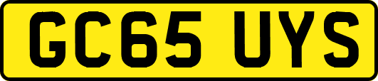 GC65UYS