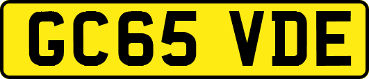 GC65VDE