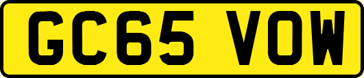GC65VOW
