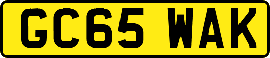 GC65WAK