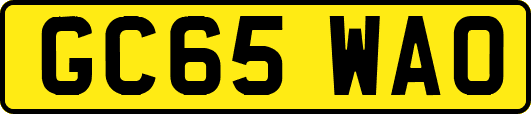GC65WAO