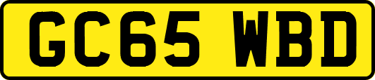 GC65WBD