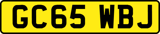 GC65WBJ