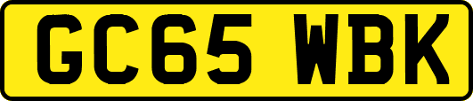 GC65WBK