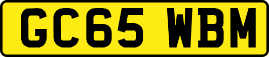 GC65WBM