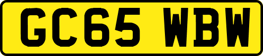GC65WBW