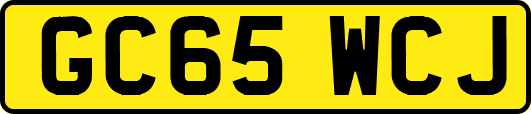GC65WCJ