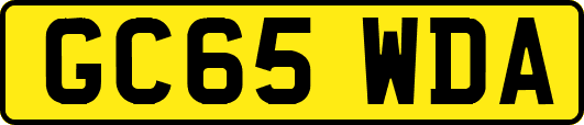 GC65WDA