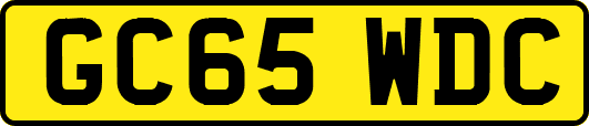 GC65WDC