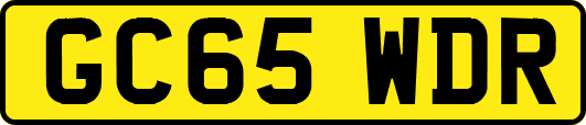 GC65WDR