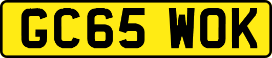 GC65WOK