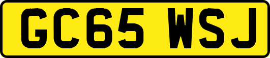 GC65WSJ