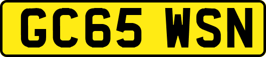 GC65WSN