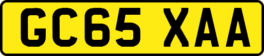 GC65XAA