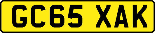 GC65XAK