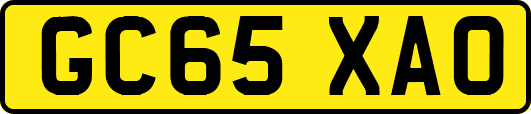 GC65XAO