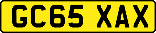 GC65XAX