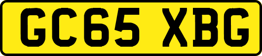 GC65XBG