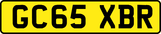 GC65XBR