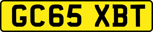 GC65XBT