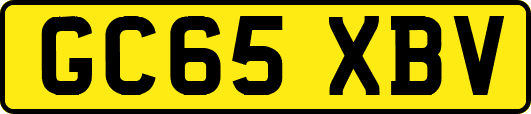 GC65XBV