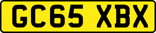 GC65XBX