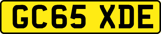 GC65XDE