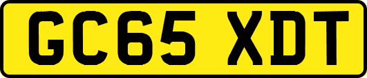 GC65XDT