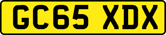 GC65XDX