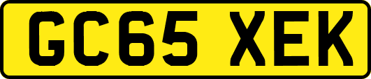 GC65XEK