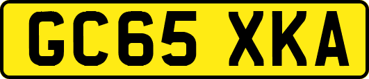GC65XKA
