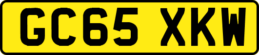 GC65XKW