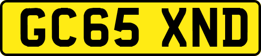 GC65XND