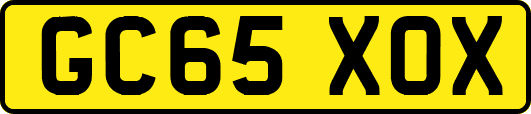 GC65XOX