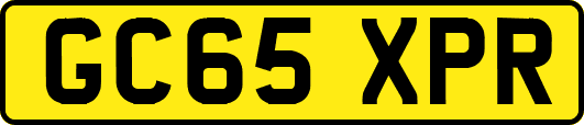 GC65XPR