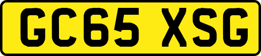 GC65XSG
