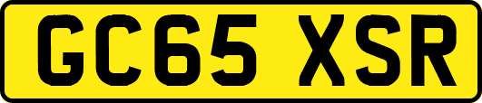 GC65XSR