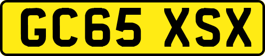GC65XSX