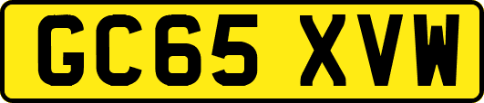 GC65XVW